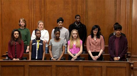 Montgomery County High School won the 2022 National High School Mock Trial Championship on Saturday, May 7, defeating Northview High School (Georgia). . Mock trial 2022 case